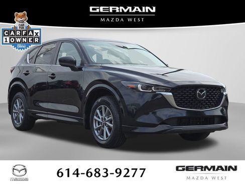 Used 2024 MAZDA CX-5 AWD 2.5 S w/ Select Package image 5