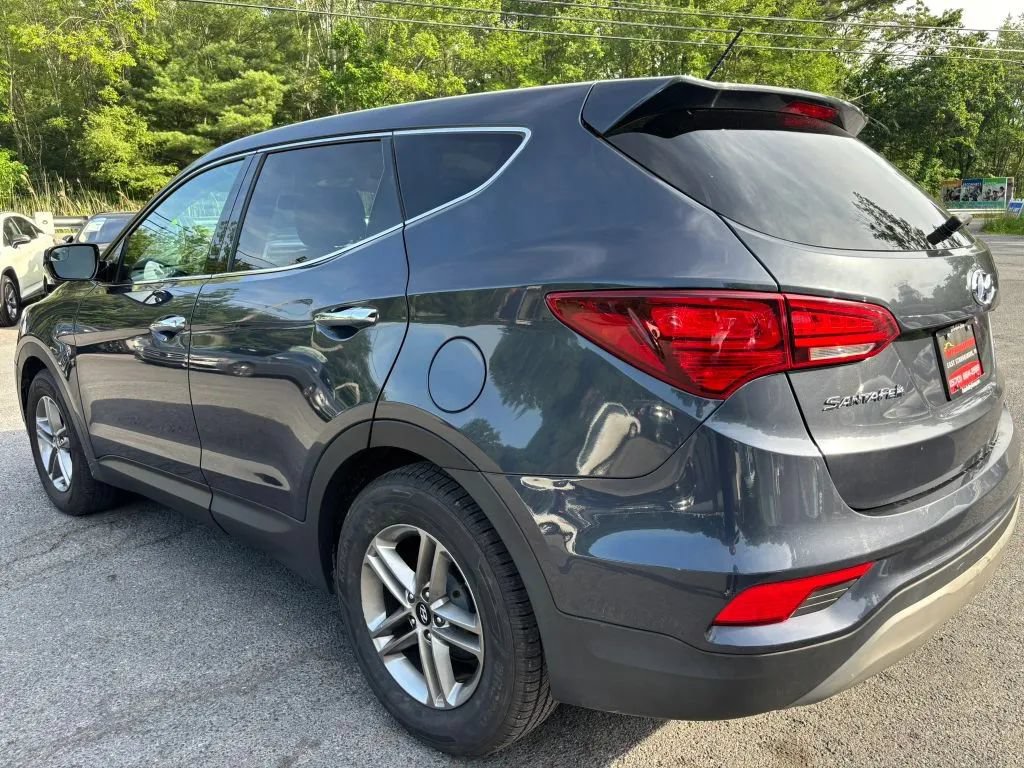 Used 2018 Hyundai Santa Fe Sport AWD/4WD image 6