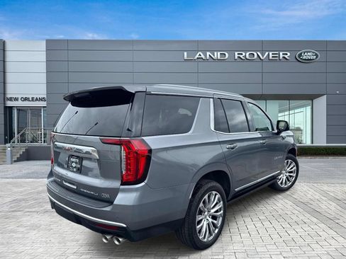 Used 2022 GMC Yukon Denali RWD image 6