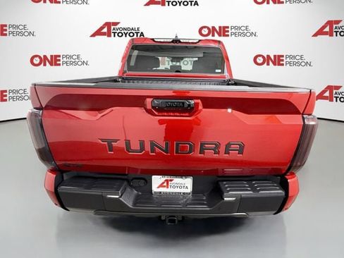 Certified 2026 Toyota Tundra Limited w/ TRD Off-Road Package AWD/4WD image 7