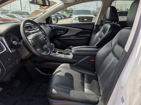 Used 2023 Nissan Murano SV w/ SV Midnight Edition Package FWD image 25