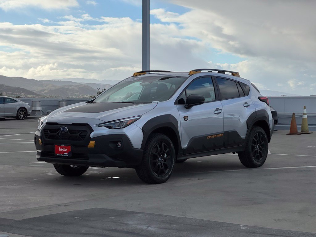 New 2026 Subaru Crosstrek 2.5i Wilderness AWD/4WD image 4