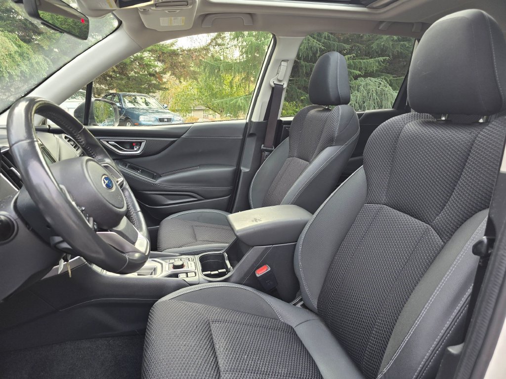 Used 2019 Subaru Forester Premium w/ Popular Package #1 AWD/4WD image 11