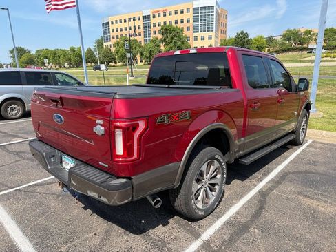 Used 2019 Ford F150 King Ranch w/ Max Trailer Tow Package AWD/4WD image 8