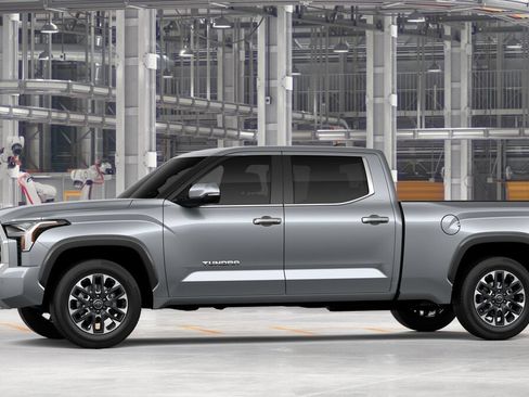 New 2026 Toyota Tundra Limited AWD/4WD image 3
