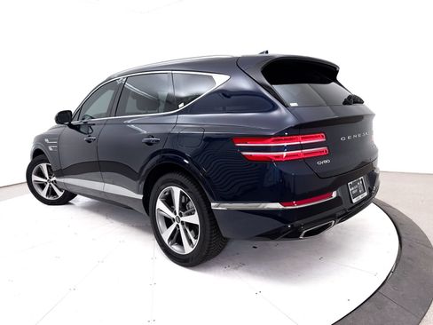 Used 2023 Genesis GV80 3.5T w/ Prestige Package AWD/4WD image 3
