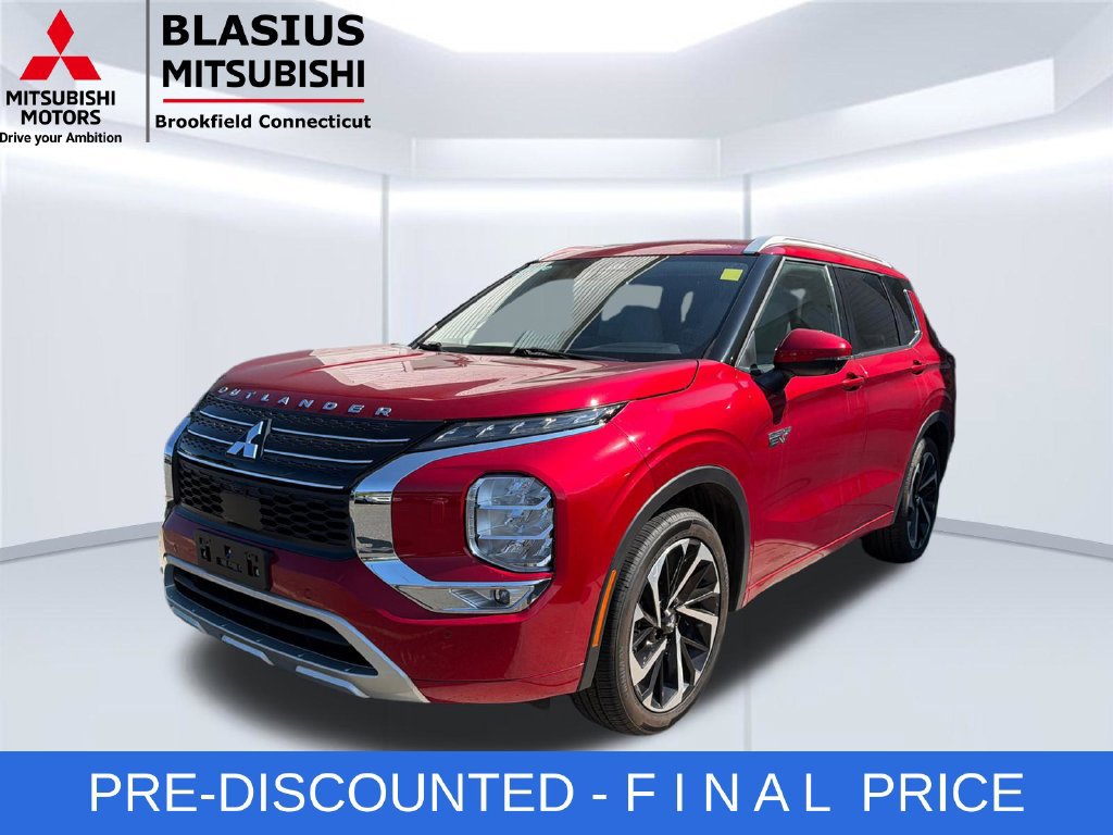 Used 2023 Mitsubishi Outlander SEL AWD/4WD image 1