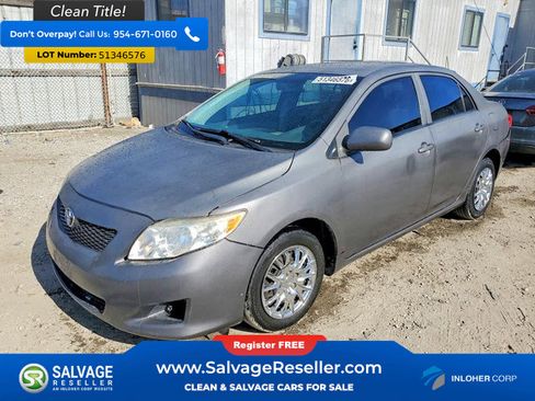 Used 2010 Toyota Corolla FWD image 1