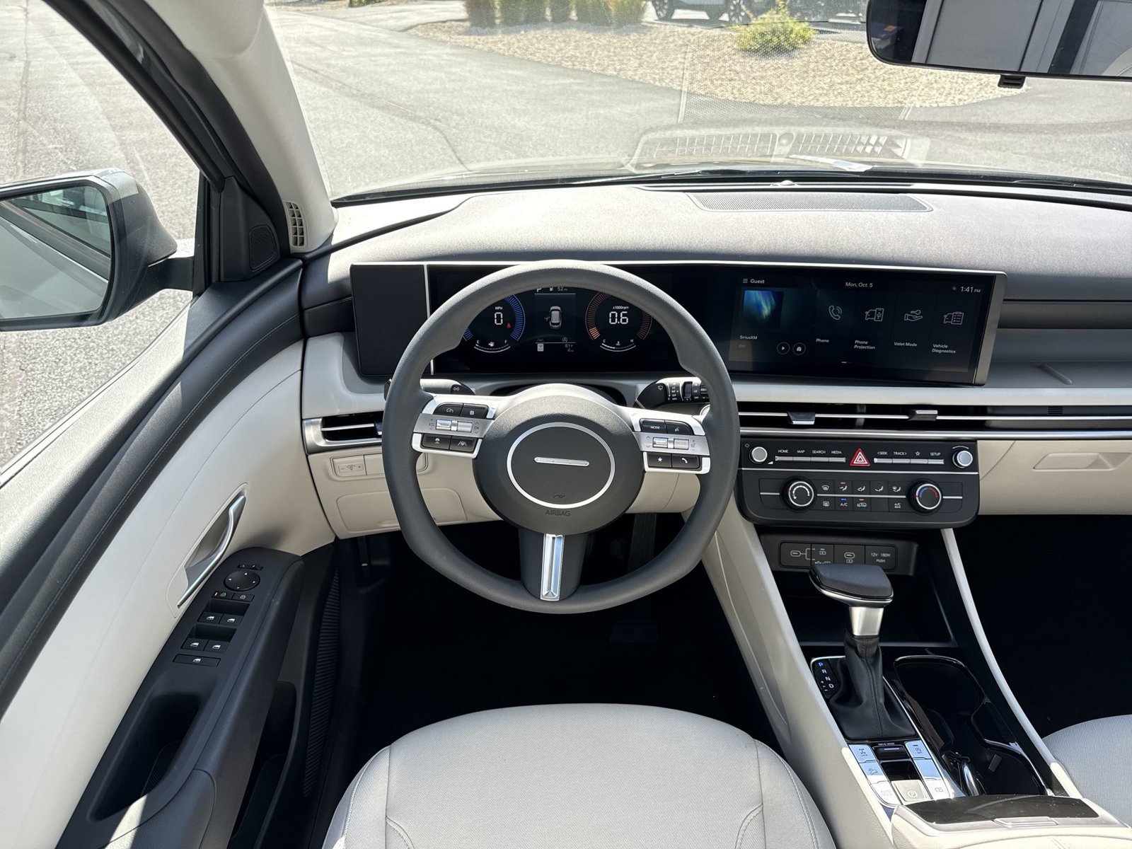 New 2026 Hyundai Tucson SE AWD/4WD image 16