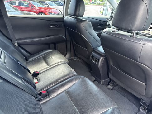Used 2013 Lexus RX 350 AWD w/ Navigation Pkg image 14