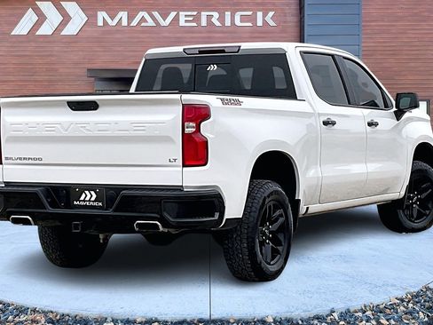 Used 2019 Chevrolet Silverado 1500 LT Trail Boss image 5