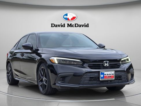 Used 2024 Honda Civic Sport image 7