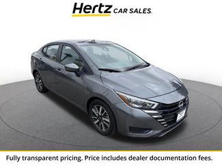 Used 2025 Nissan Versa SV FWD video 1