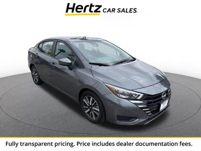 Used 2025 Nissan Versa SV