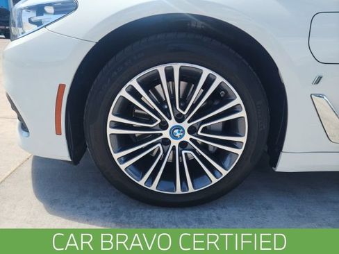 Used 2019 BMW 530e RWD image 15