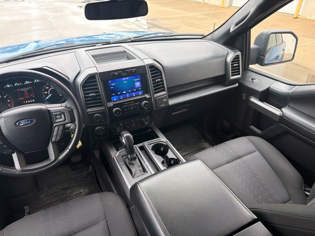 Used 2020 Ford F150 XLT w/ Equipment Group 302A Luxury AWD/4WD image 17