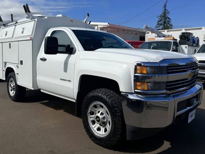 Used 2015 Chevrolet Silverado 3500 W/T