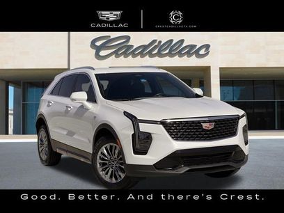 Used 2024 Cadillac XT4 Premium Luxury
