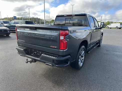 Used 2019 Chevrolet Silverado 1500 RST w/ All-Star Edition AWD/4WD image 8