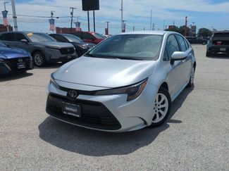 Used 2024 Toyota Corolla LE FWD video 1