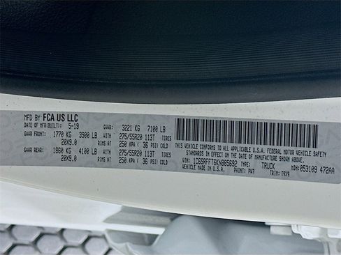 Used 2019 RAM 1500 Big Horn image 37