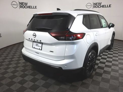 New 2026 Nissan Rogue Dark Armor AWD/4WD image 4