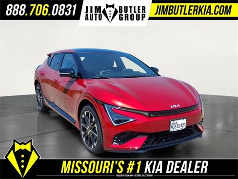 New 2025 Kia EV6 GT-Line image 26