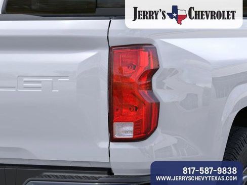 New 2026 Chevrolet Colorado W/T image 13