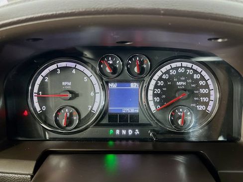 Used 2011 RAM 1500 Laramie AWD/4WD image 14