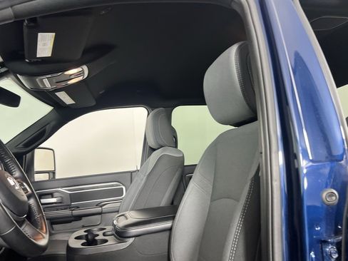 Certified 2024 RAM 2500 Big Horn w/ Bed Utility Group image 21