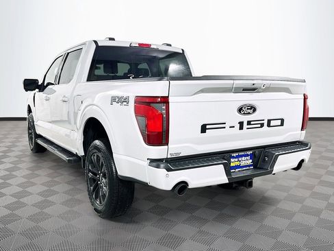 New 2026 Ford F150 XLT w/ Equipment Group 302A MID AWD/4WD image 28