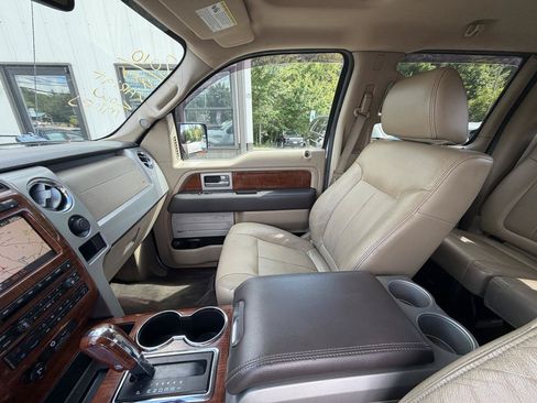 Used 2010 Ford F150 Harley-Davidson AWD/4WD image 17