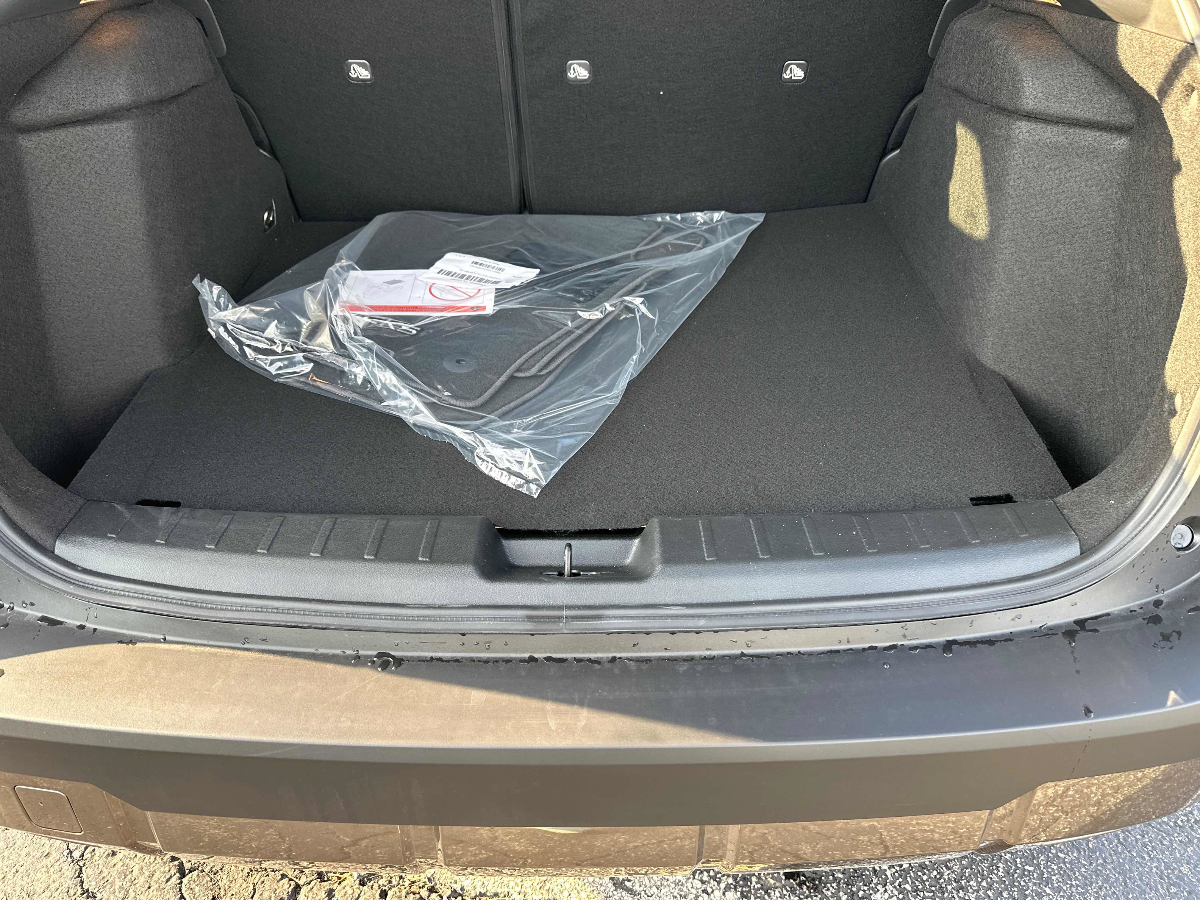 New 2027 Nissan Kicks SV AWD/4WD image 15