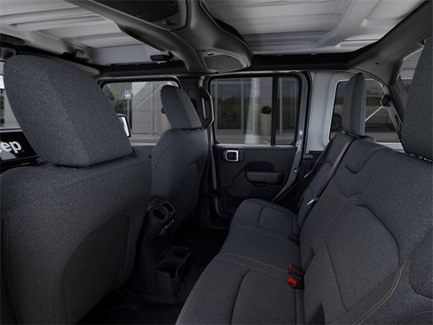 New 2026 Jeep Wrangler Sport S image 23