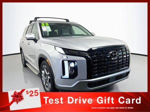 Used 2025 Hyundai Palisade SEL FWD image 1