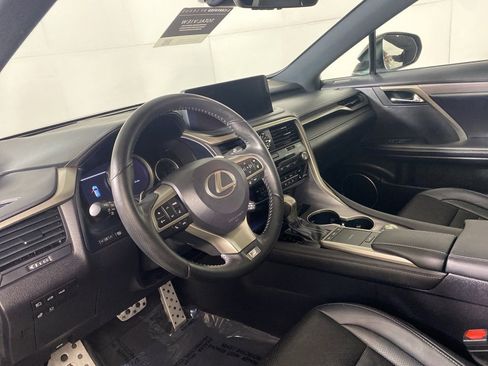 Certified 2020 Lexus RX 350 F Sport image 12