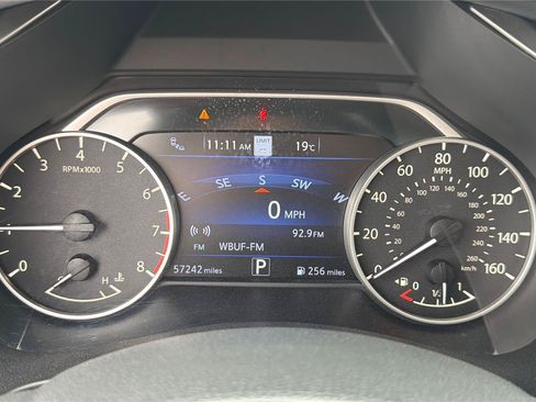 Used 2023 Nissan Murano SL AWD/4WD image 15