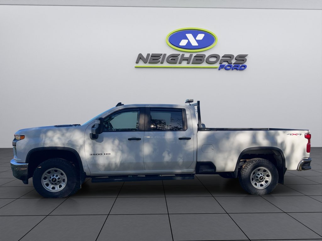 Used 2023 Chevrolet Silverado 3500 W/T w/ WT Convenience Package AWD/4WD image 3