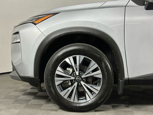Used 2023 Nissan Rogue SV AWD/4WD image 8
