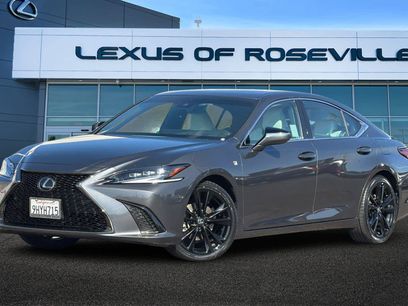 Certified 2023 Lexus ES 300h F Sport w/ Accessory Package (Z2)