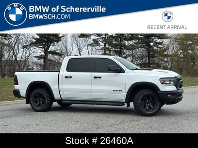 Used 2023 RAM 1500 Rebel w/ Rebel Level 2 Equipment Group