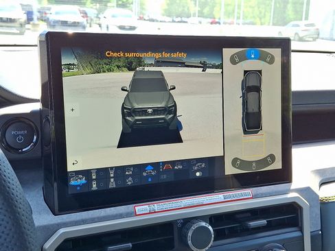 Used 2025 Toyota Tacoma 4x4 Double Cab Hybrid w/ Tow Tech Package image 20
