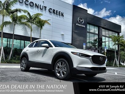 New 2025 MAZDA CX-30 AWD 2.5 S w/ Preferred Package