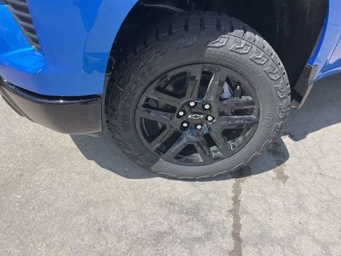 New 2026 Chevrolet Silverado 1500 LT Trail Boss w/ Convenience Package II image 40