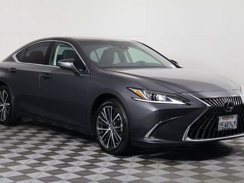 Certified 2023 Lexus ES 350 350 image 3