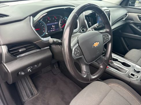 Certified 2020 Chevrolet Traverse LT FWD image 18
