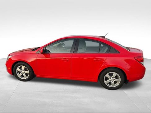 Used 2016 Chevrolet Cruze LT w/ Sun And Sound Package FWD image 29