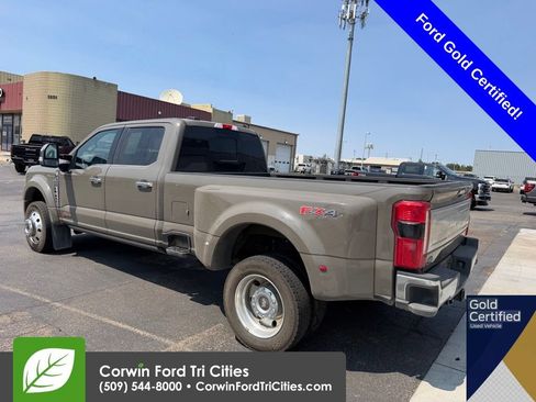 Used 2026 Ford F450 King Ranch w/ Chrome Package AWD/4WD image 4