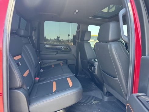Certified 2024 GMC Sierra 2500 AT4 w/ AT4 Premium Plus Package AWD/4WD image 16