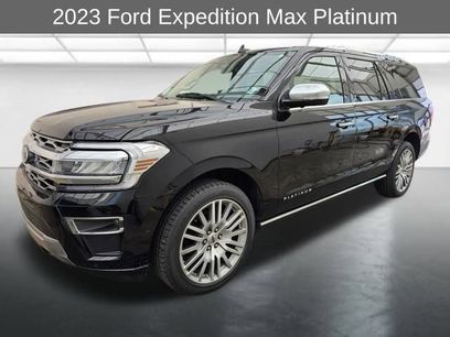 Used 2023 Ford Expedition Max Platinum